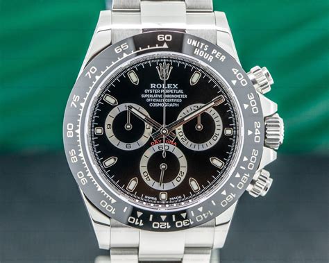 rolex daytona originale ceramica|daytona ceramic bezel.